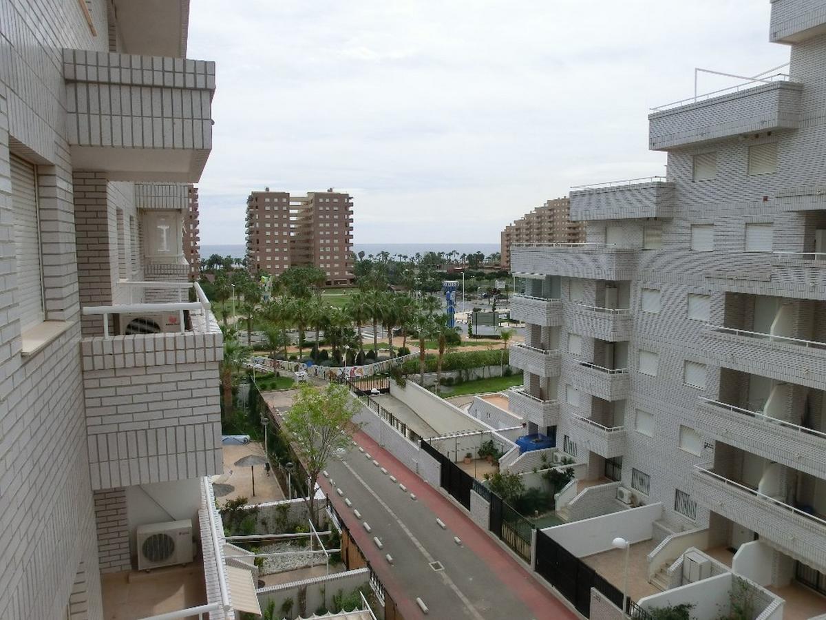 Apcostas - Marina Mar 1A Linea Apartment Oropesa del Mar Exterior photo