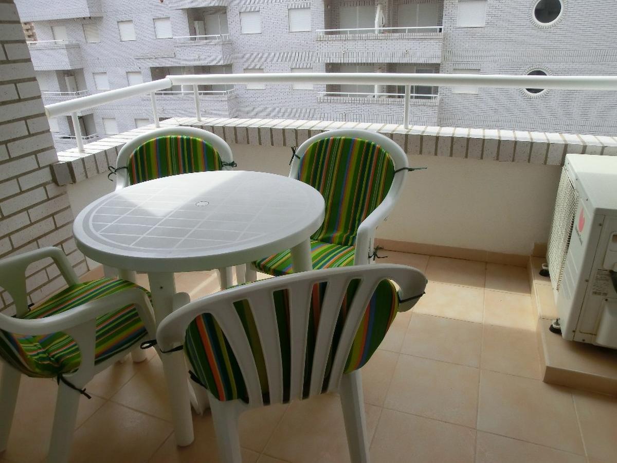 Apcostas - Marina Mar 1A Linea Apartment Oropesa del Mar Exterior photo