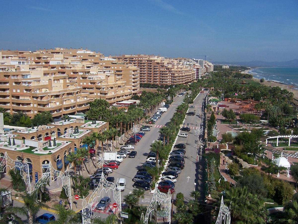 Apcostas - Marina Mar 1A Linea Apartment Oropesa del Mar Exterior photo